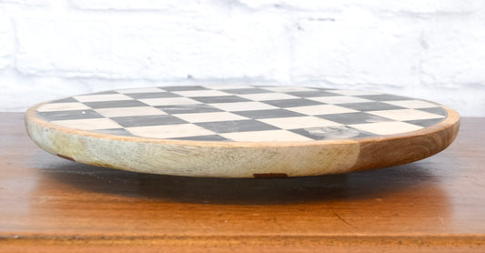 Checkmate Lazy Susan