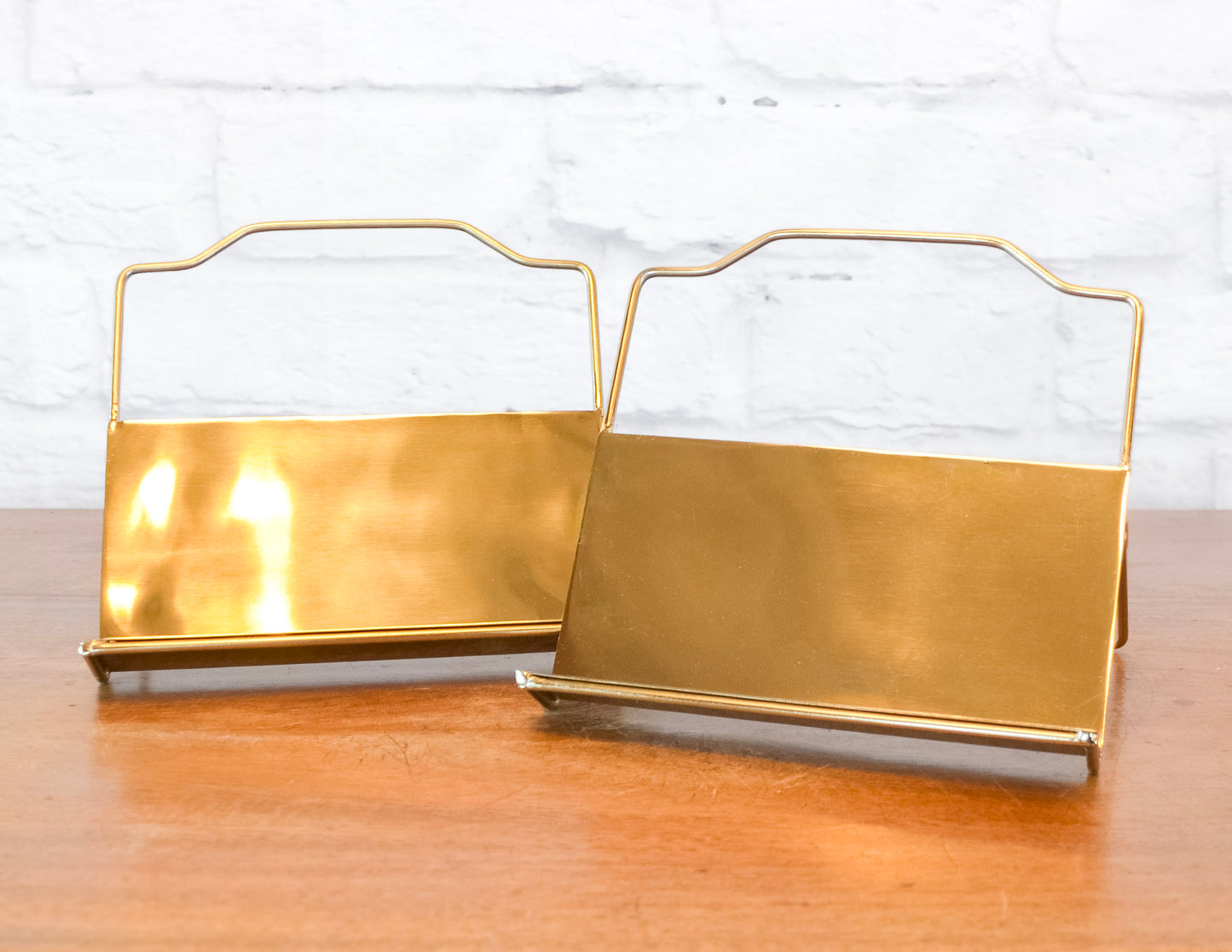 Foldable Metal Book Holder