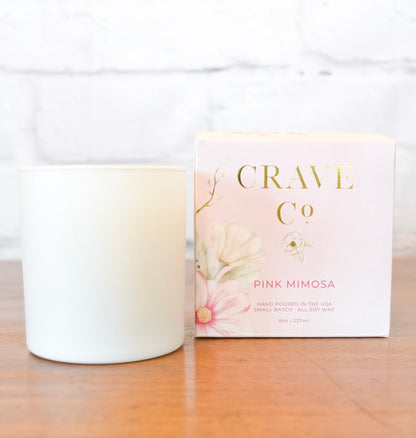 Crave Soy Wax Candle