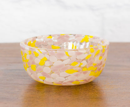 Party Time Blown Glass Bowls