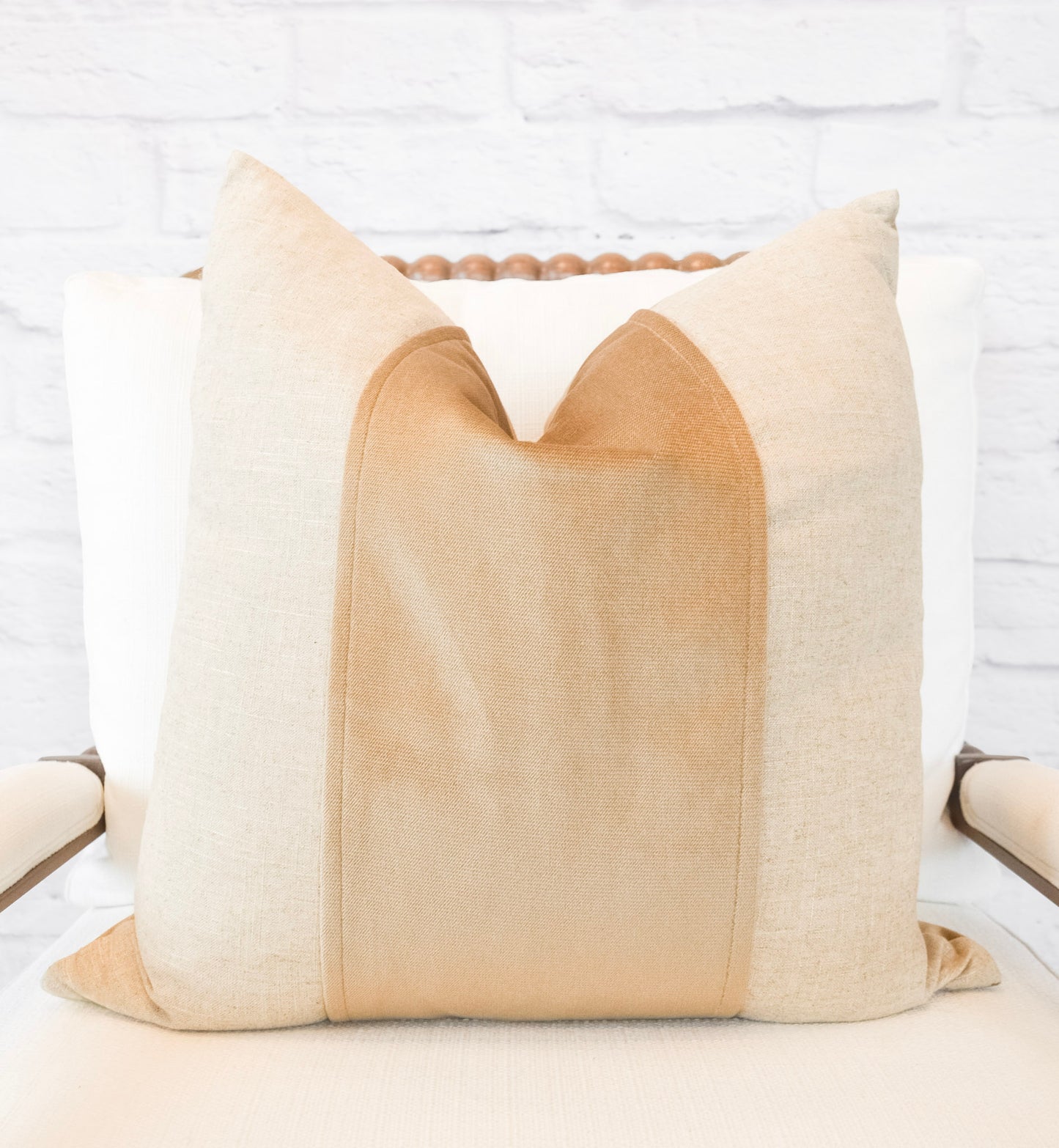 Jefferson Band Accent Pillow