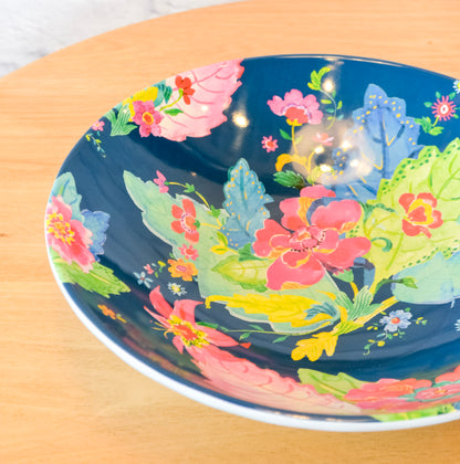 Classic Tobacco Leaf Melamine Collection