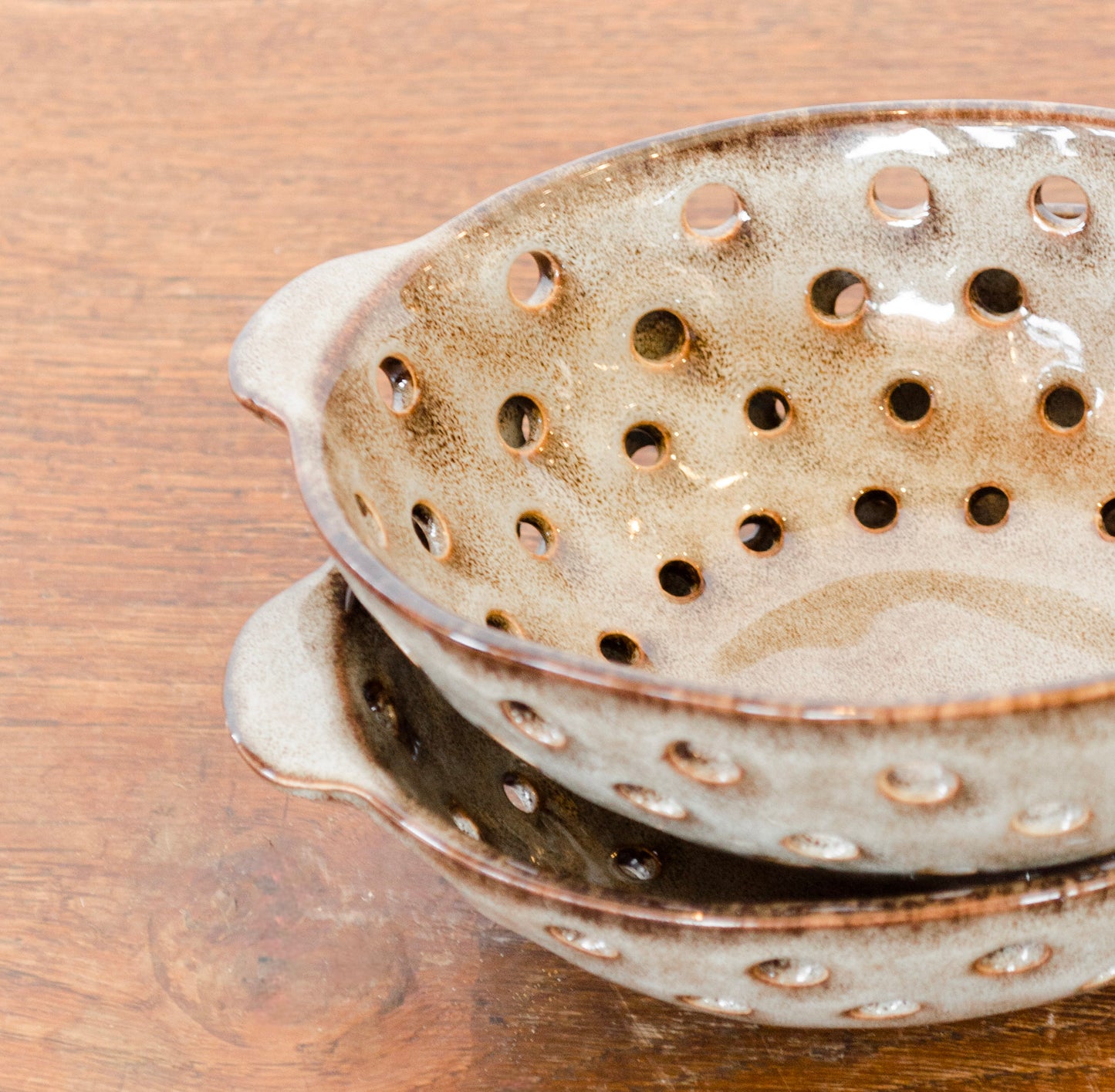 Reactive Glaze Berry Bowl