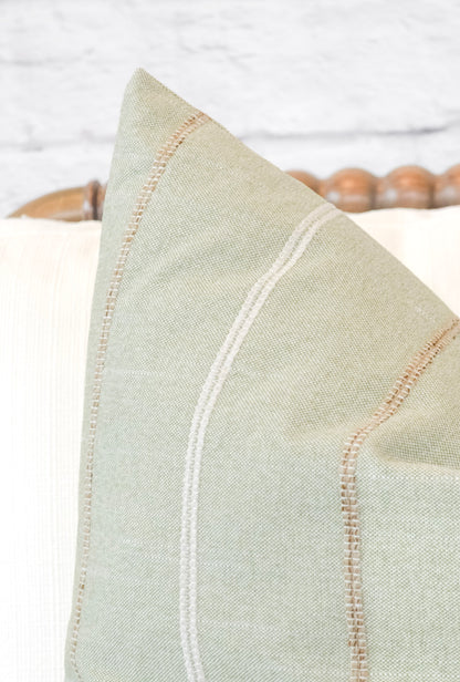 Greenwich Accent Pillow