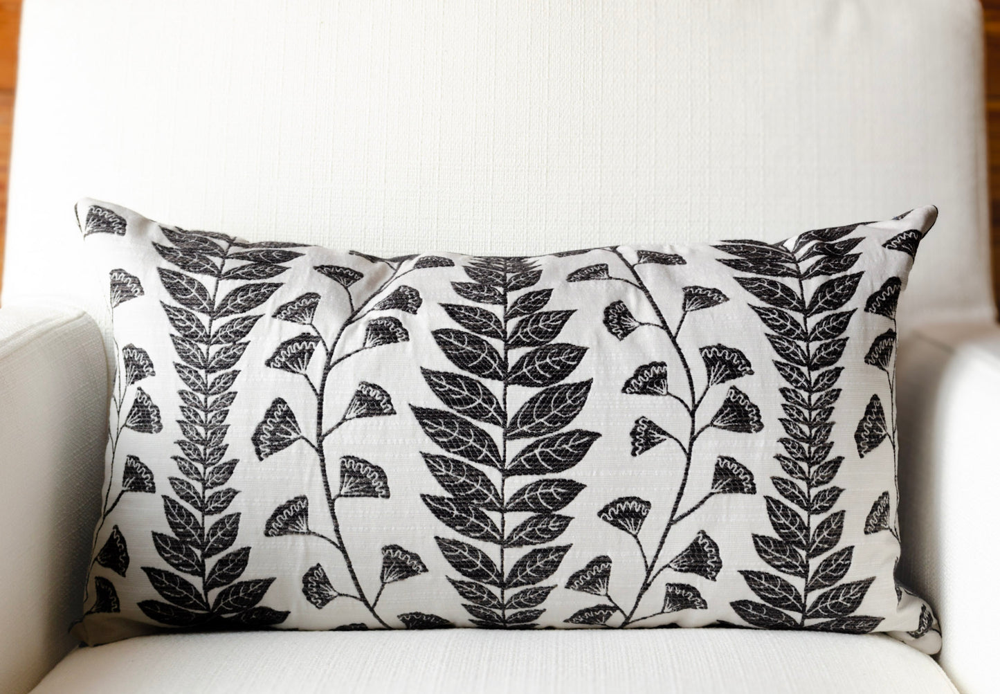 Fleurel Accent Pillow