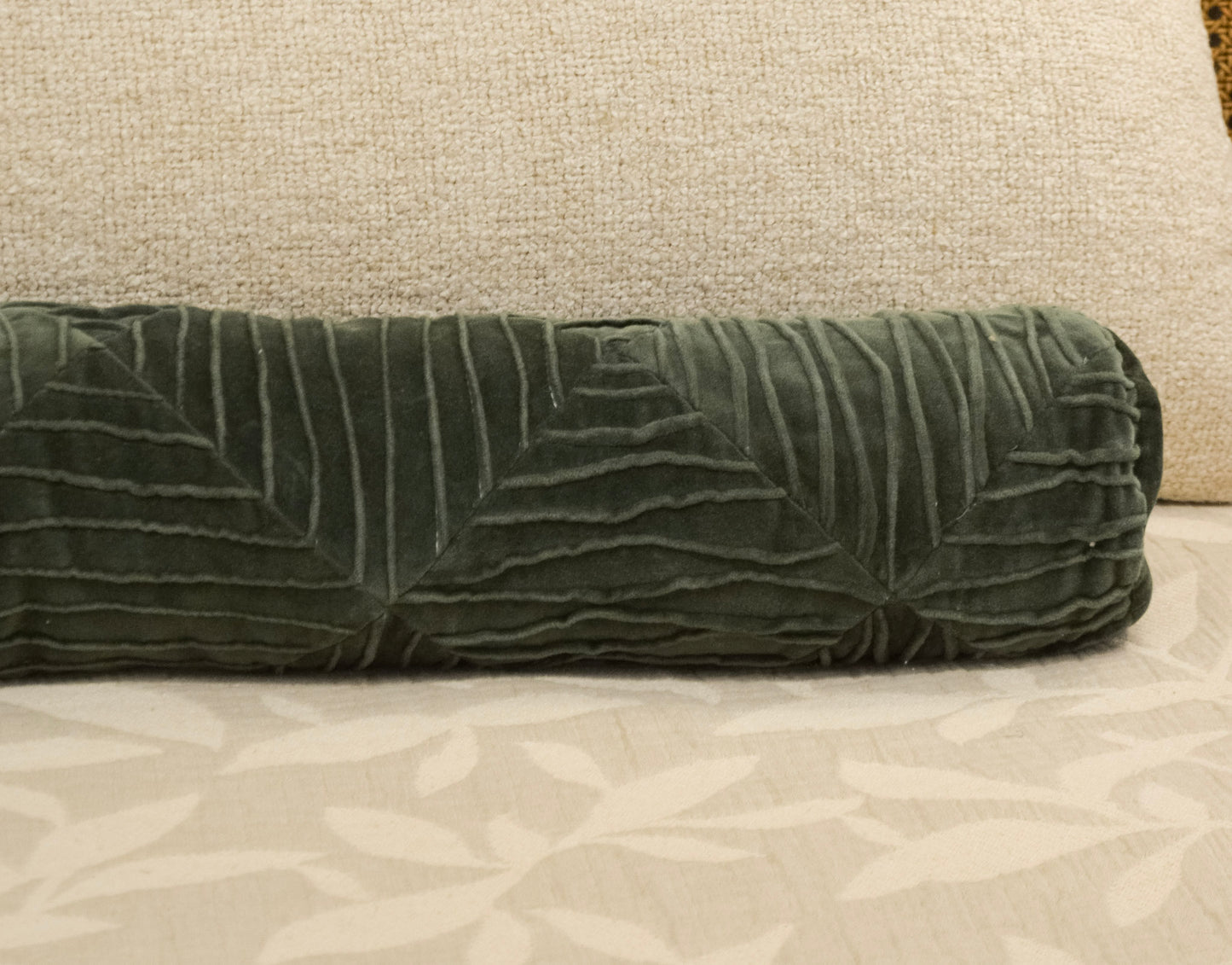 Ramsey Pencil Bolster