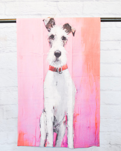 The Everyday Gallery Tea Towel