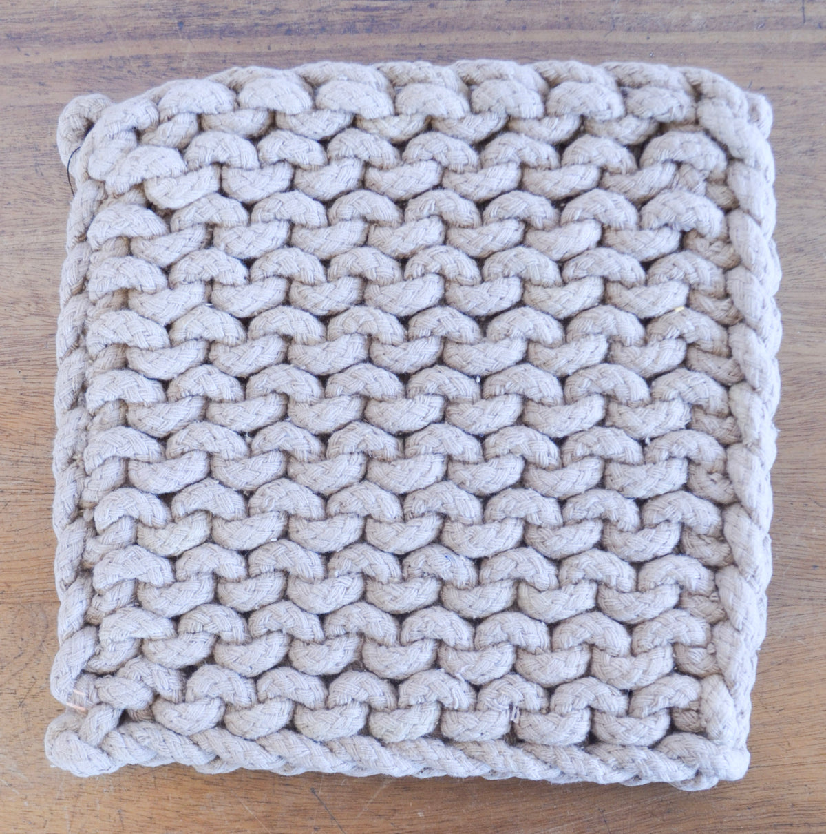 Gather & Grain Crochet Pot Holders