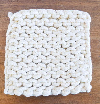 Countryside Crochet Pot Holders
