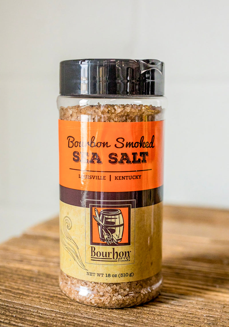 Bourbon Smoked Spice Shaker