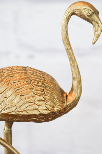 Flamingo Feather Tray