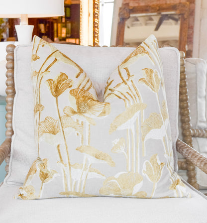 Vanity Blossom Pillow