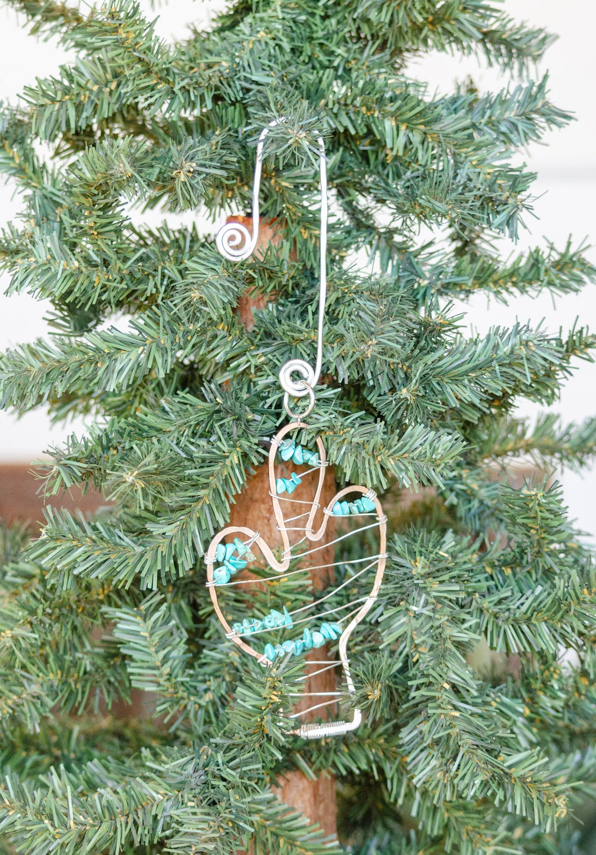 Handmade Christmas Ornaments