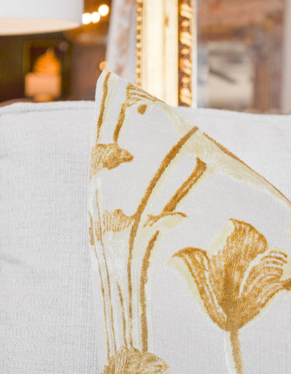 Vanity Blossom Pillow