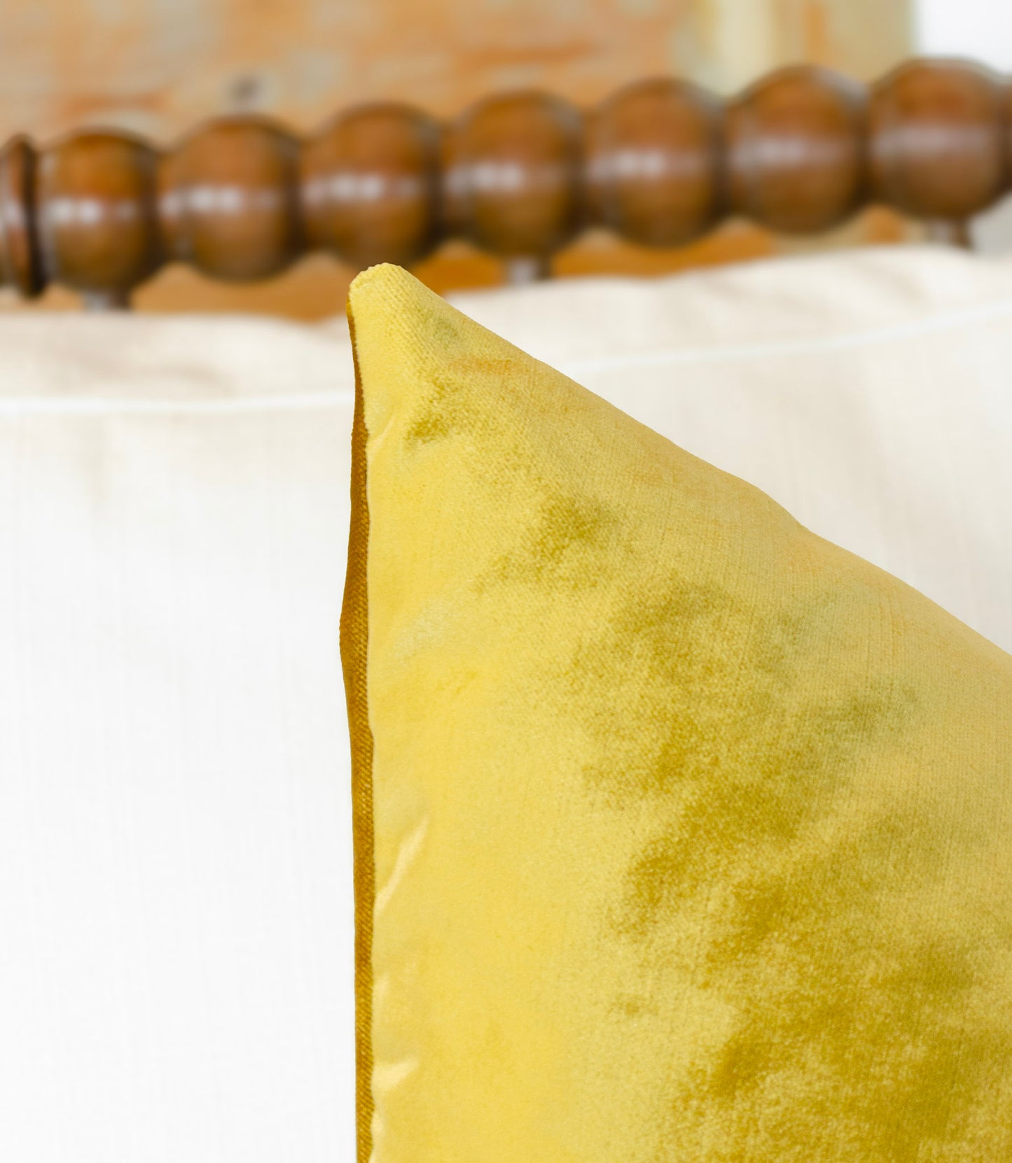 Dream Iridescent Band Square Pillow