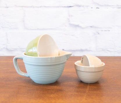 Batter Bowl Measuring Cup Set