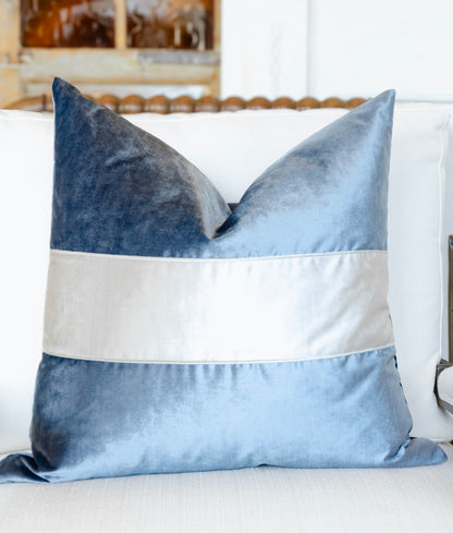 Dream Iridescent Band Square Pillow