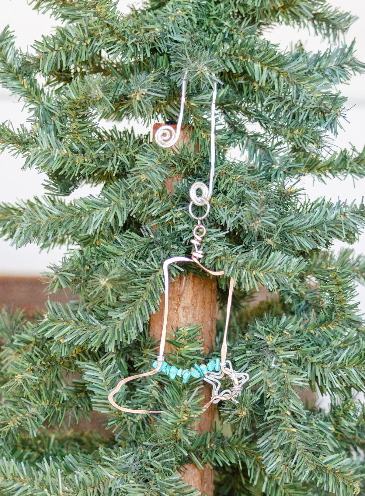 Handmade Christmas Ornaments