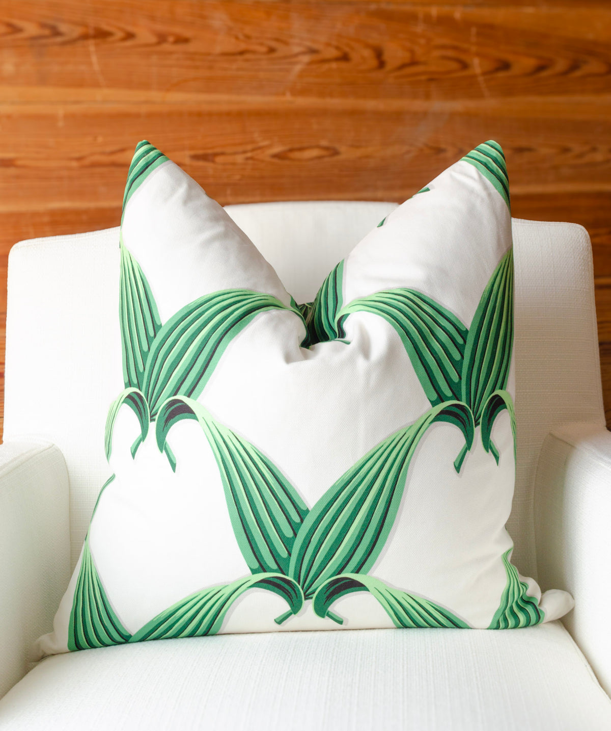 Palmbre Accent Pillow