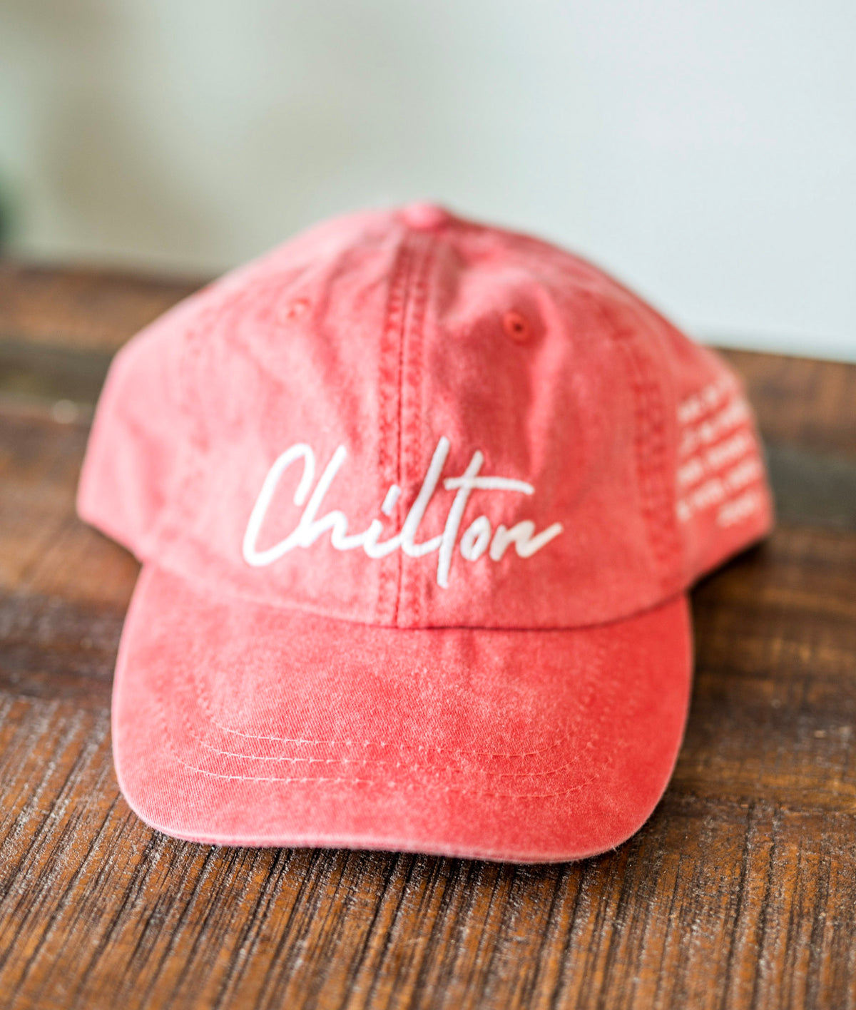 Chilton Hat