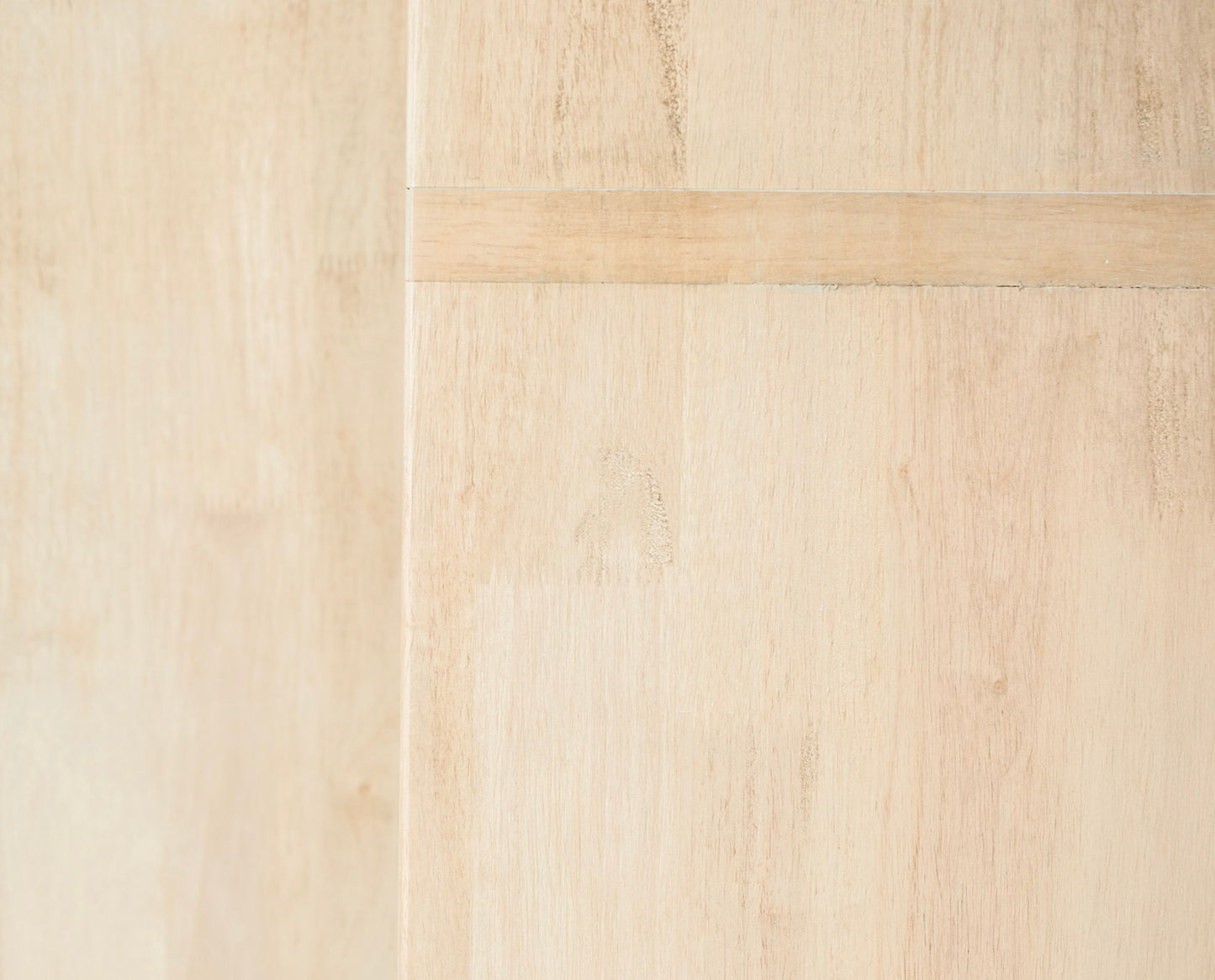 Whitewashed Wooden Cutting Board
