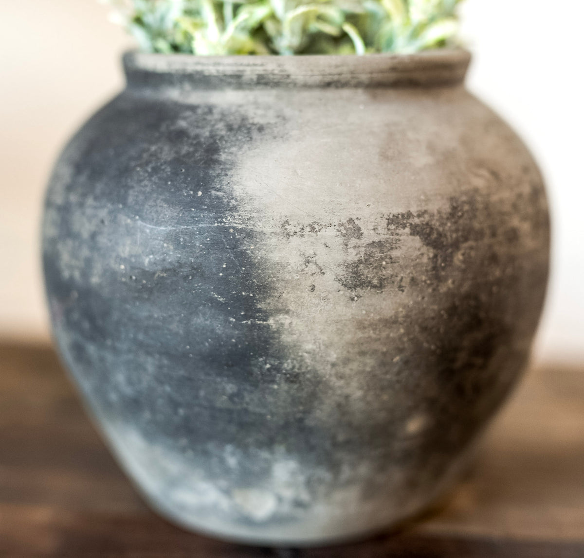 Vintage Cumin Pot