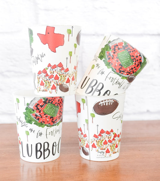 Lubbock Reusable Cups
