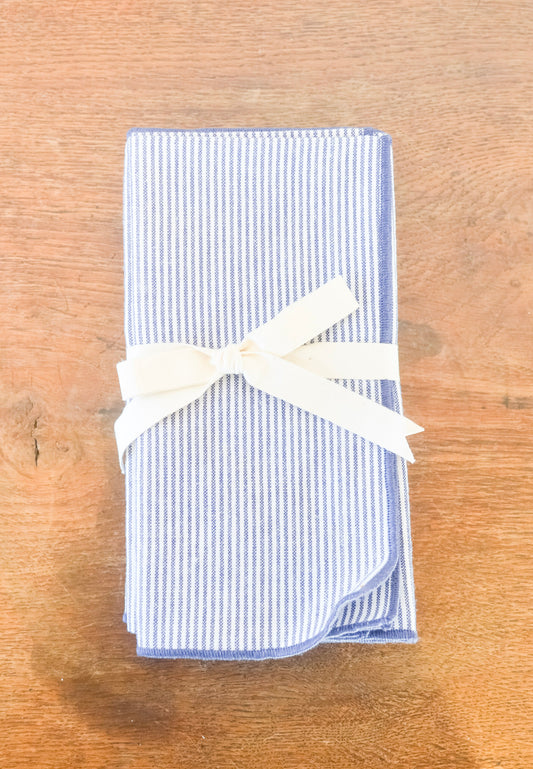 Set of 4 BB Villa Dinner Napkins