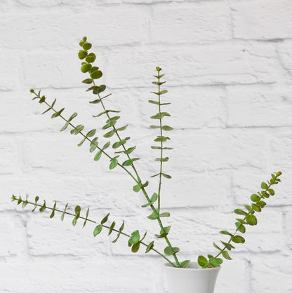 Faux Eucalyptus Stem