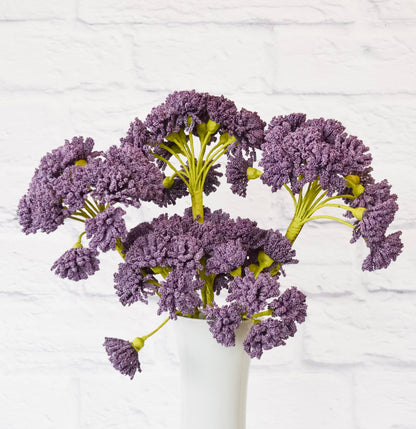 Faux Lavender Bundle Stem