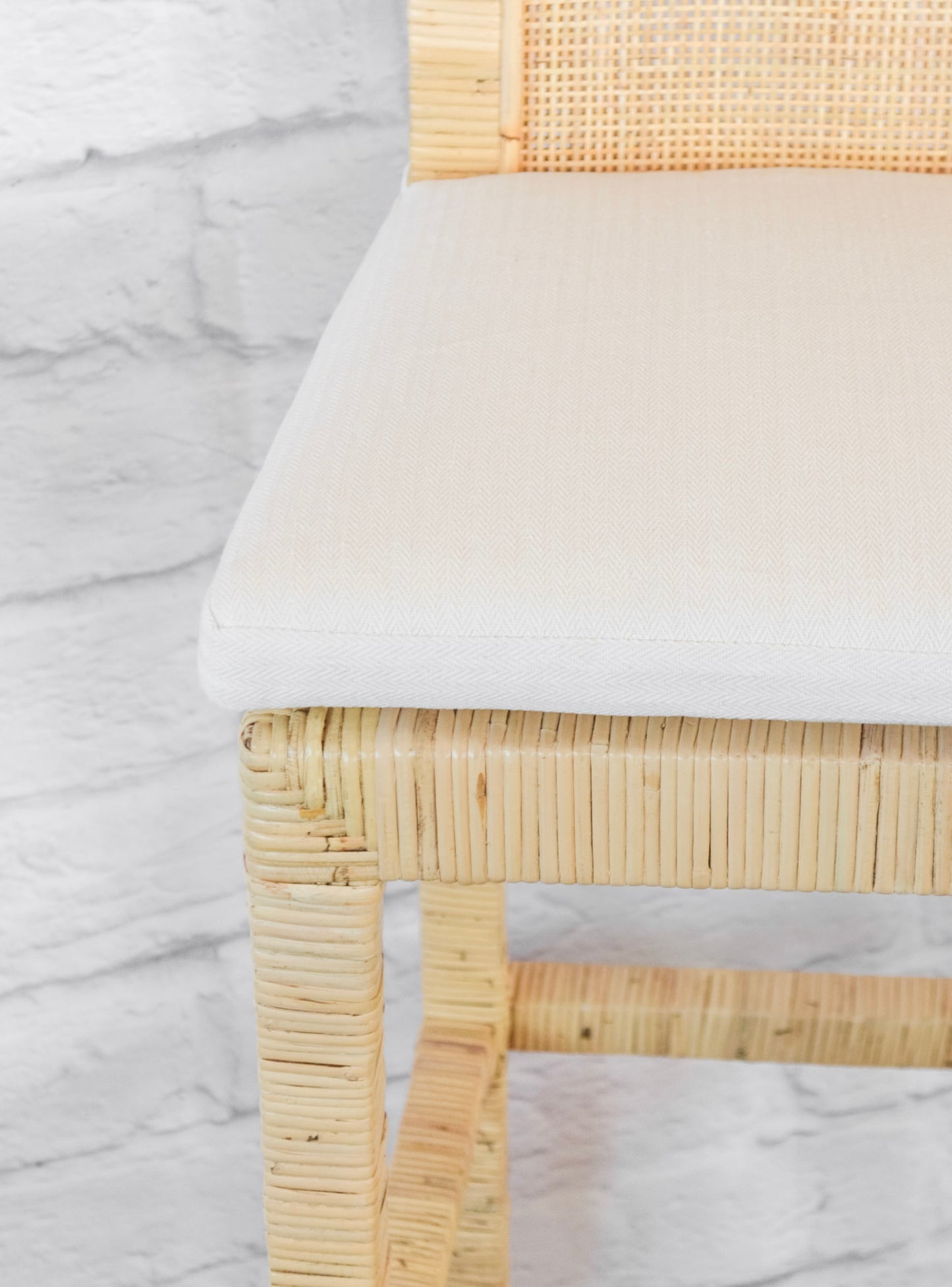 Sienna Cushioned Bar Stool