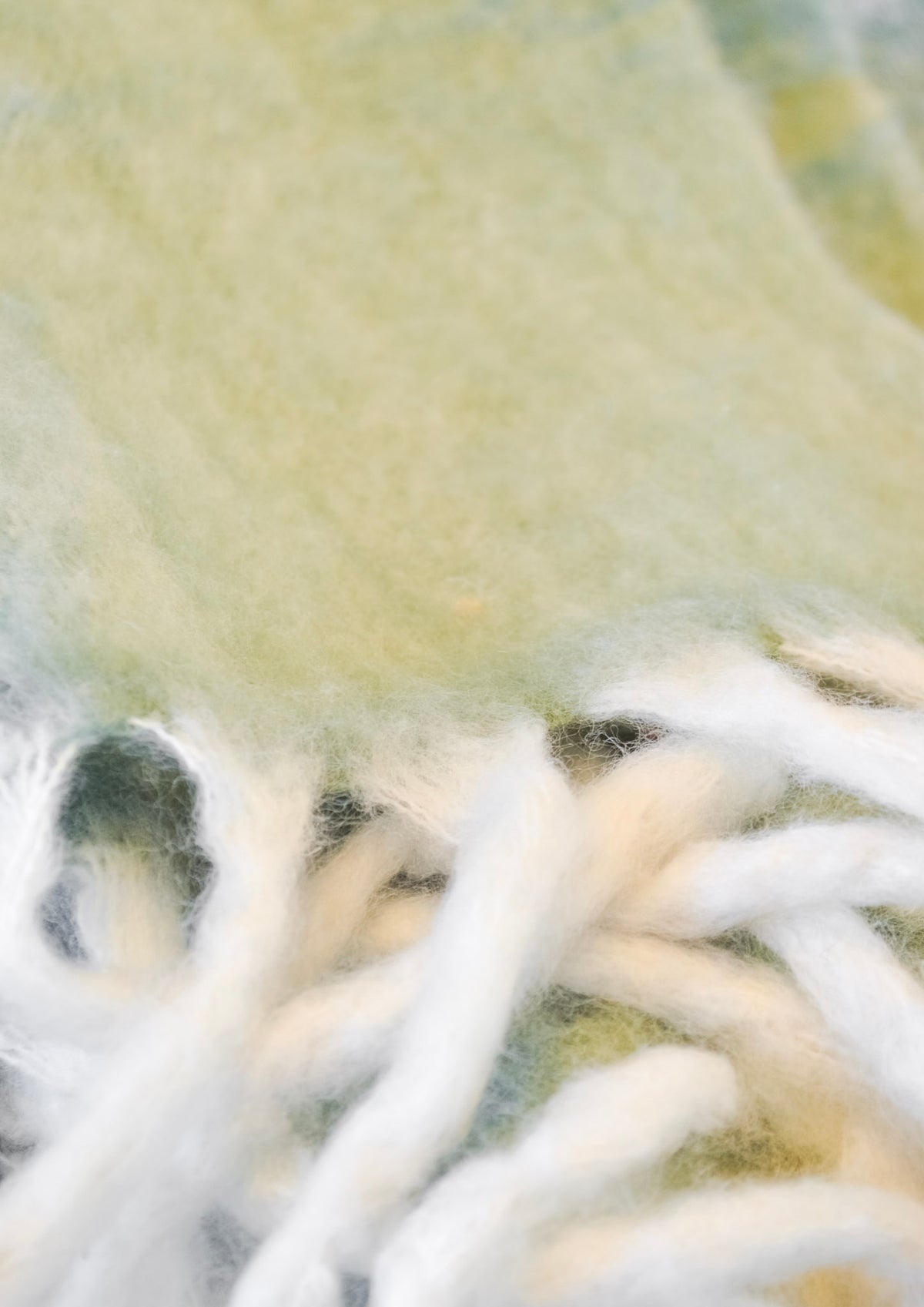 Whistler Throw Blanket