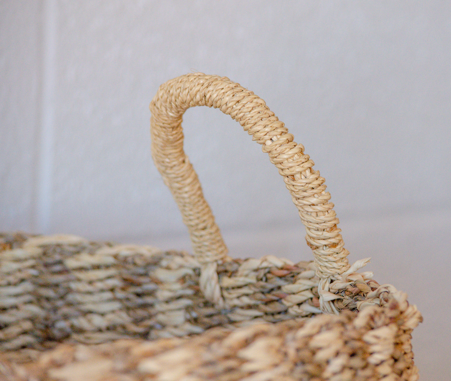 Lina Seagrass Basket