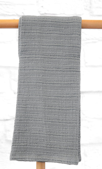 Neutral Cotton Waffle Tea Towel