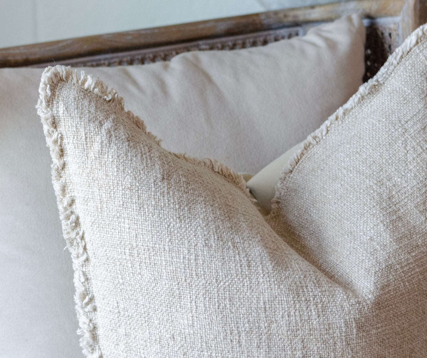 Sophia Linen Pillow