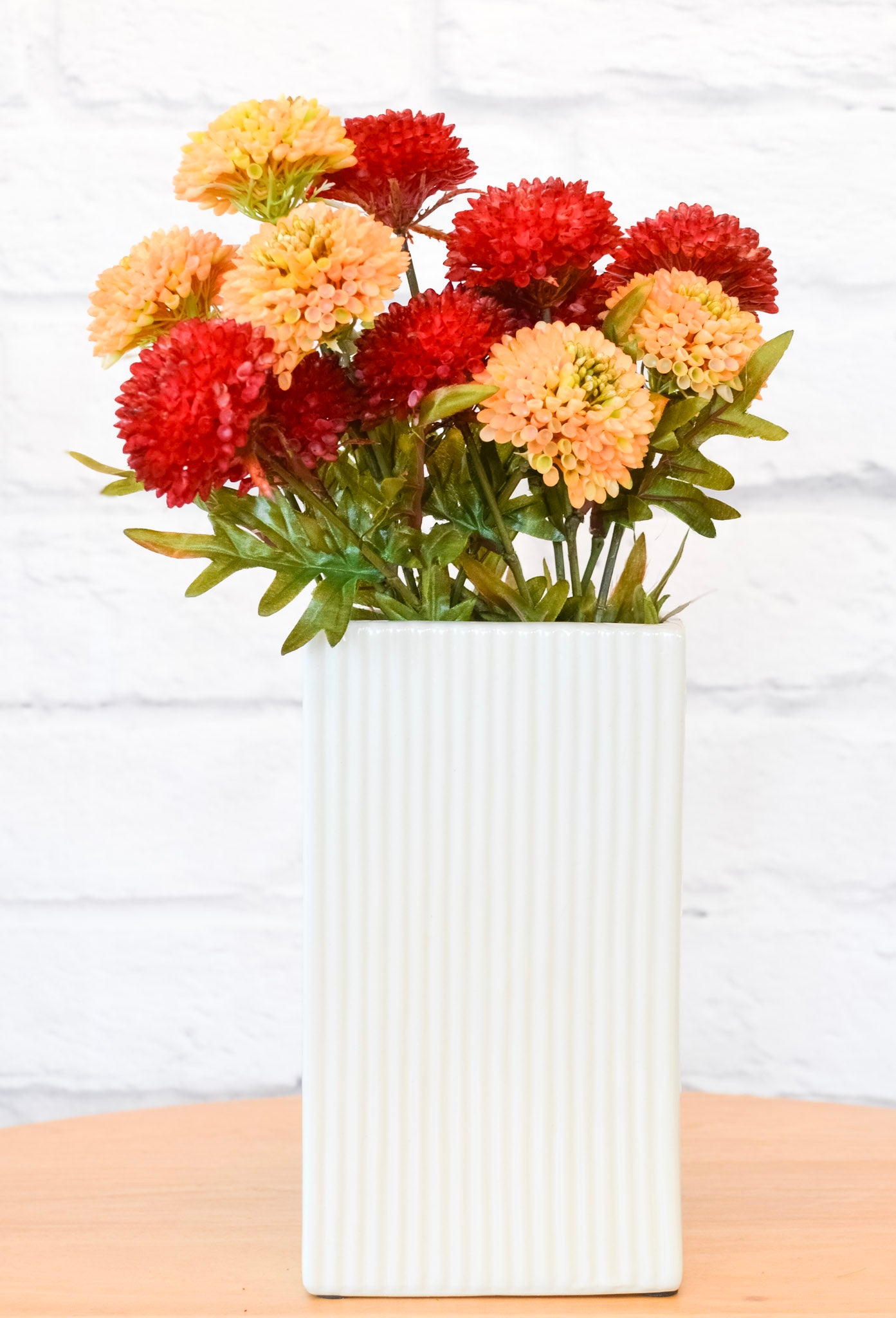 Faux Ball Dahlia Bundle