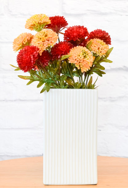 Faux Ball Dahlia Bundle