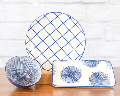 Foster Porcelain Dinnerware Collection