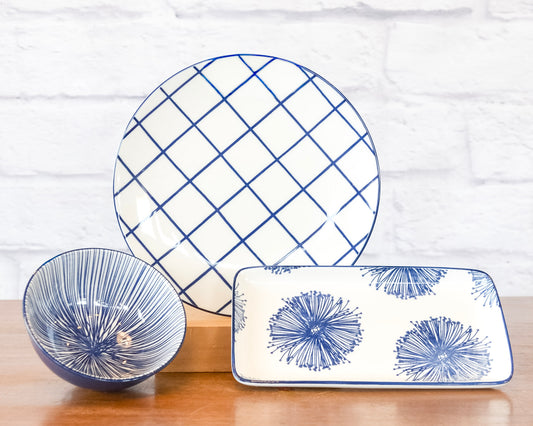 Foster Porcelain Dinnerware Collection