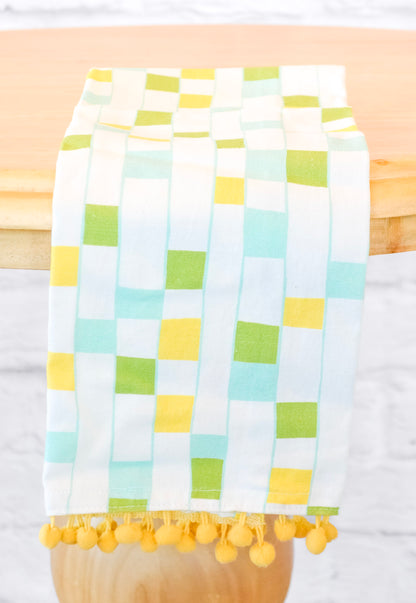 Leopards & Lemons Tea Towel Collection