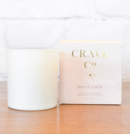 Crave Soy Wax Candle