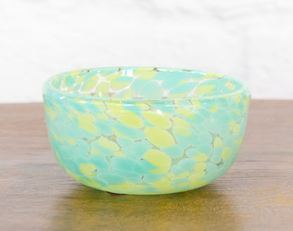 Party Time Blown Glass Bowls