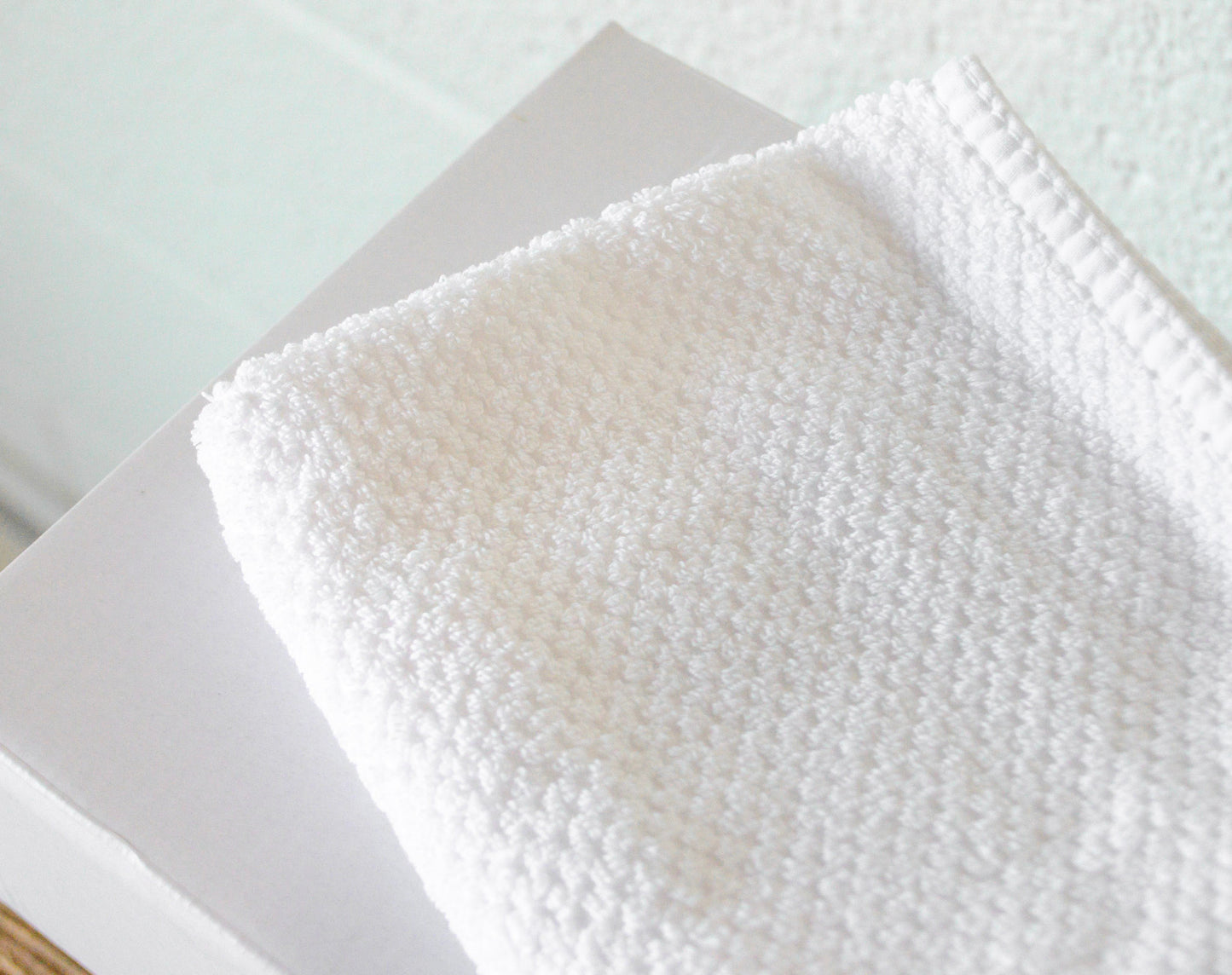 Bee Waffle Towel Collection