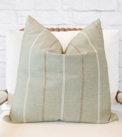 Greenwich Accent Pillow