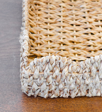 Decorative Scalloped Edge Bankuan Trays