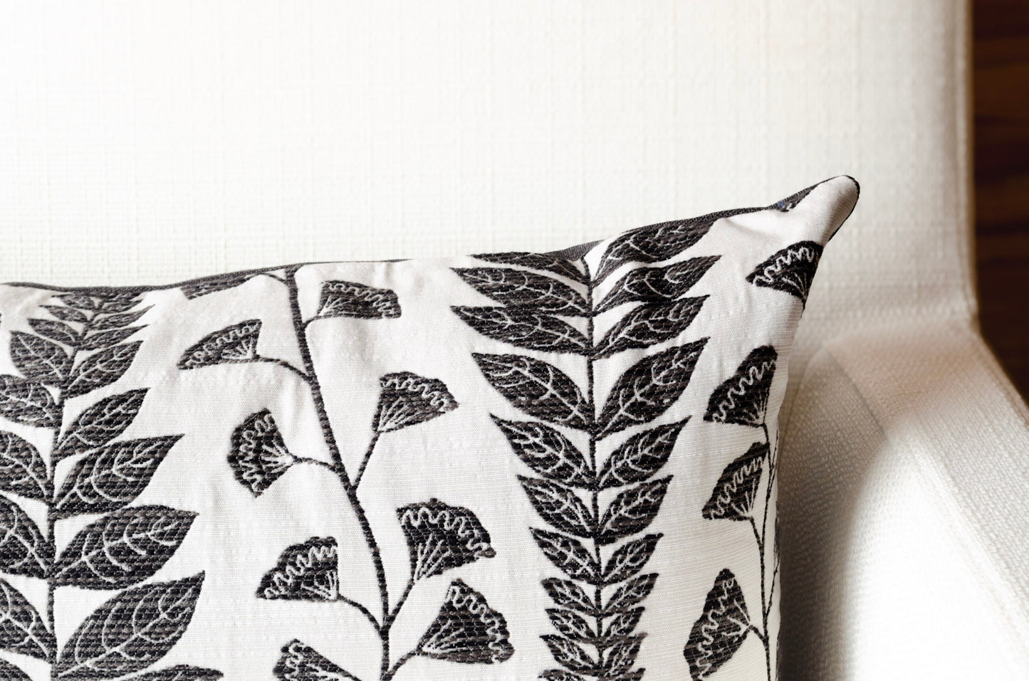 Fleurel Accent Pillow