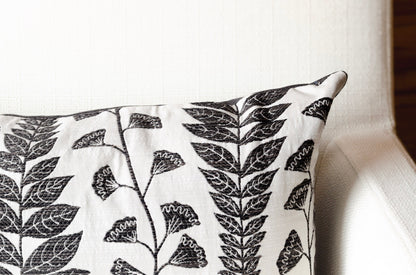 Fleurel Accent Pillow