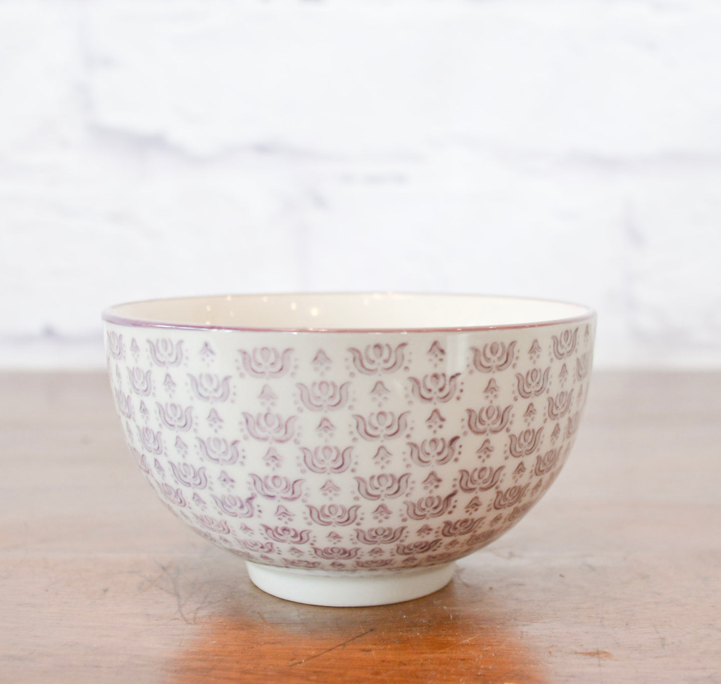 Gather Stoneware Bowl