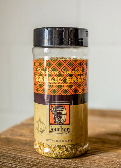 Bourbon Smoked Spice Shaker