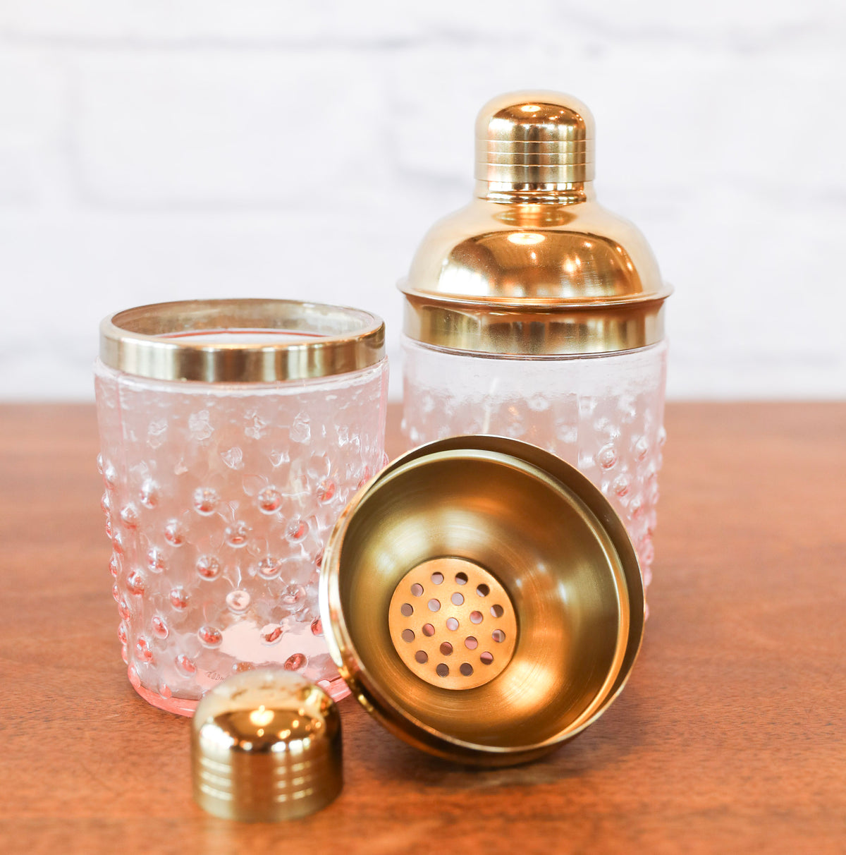 Cocktail Hour Shaker